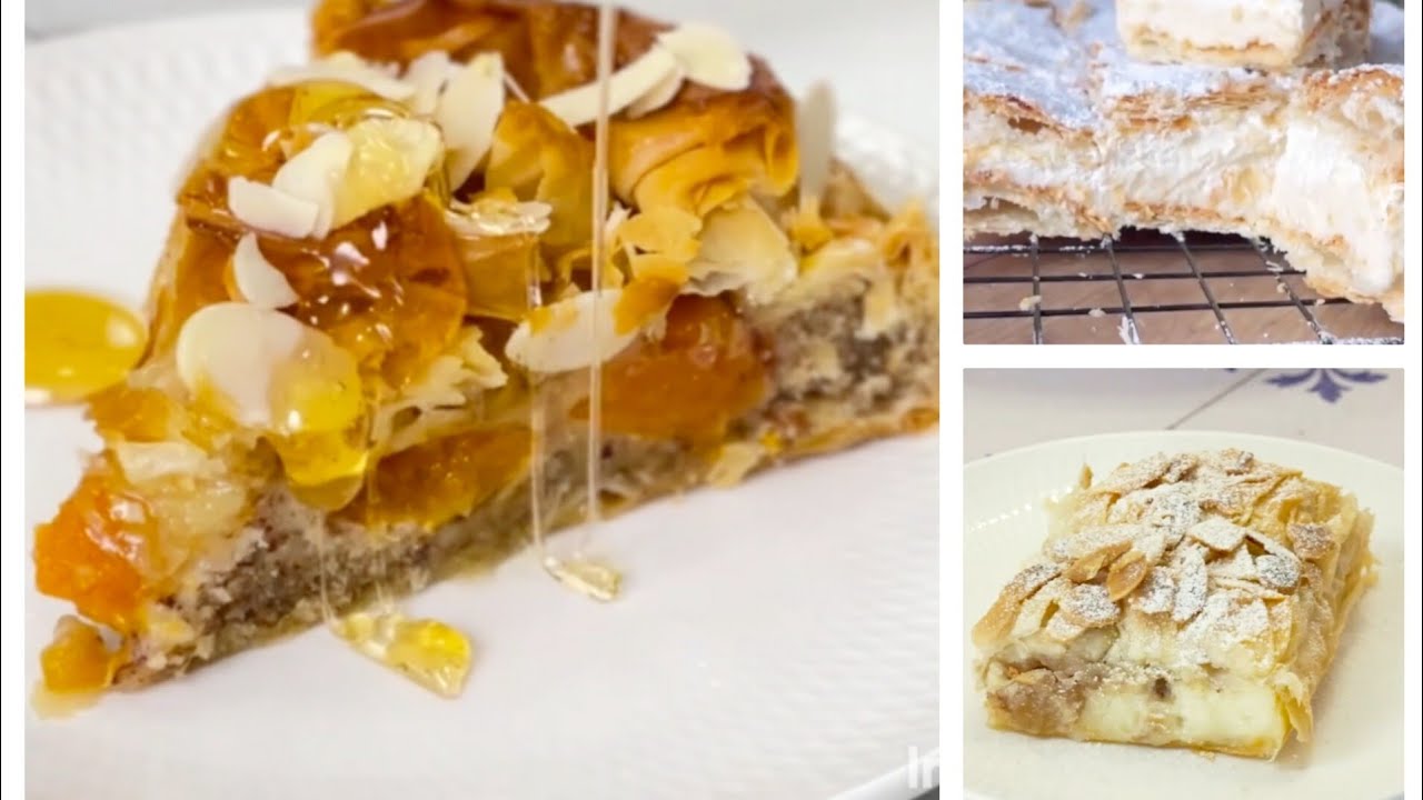 #ميل فاي بدون عجينة بمكون سحري إقتصادي ورخيص @cuisinehalimafilali #shortsvideo أكثر من طريقة سهلة