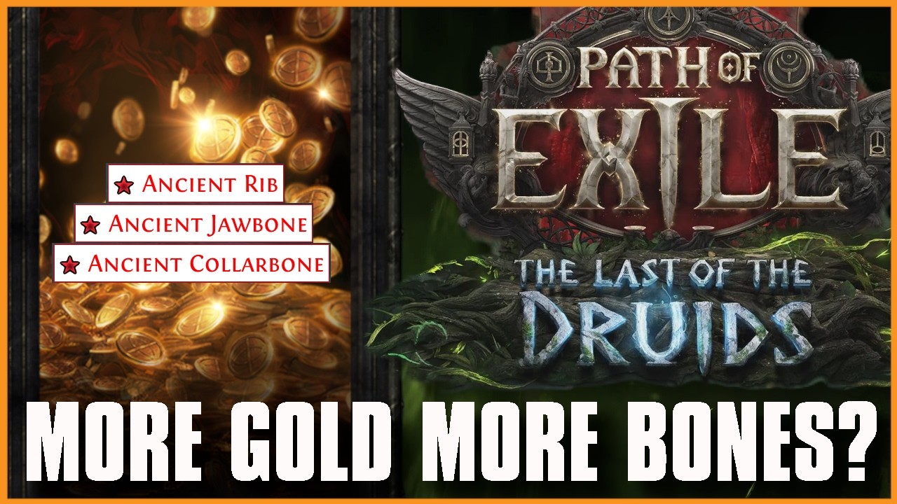 Does Increased Gold Help Our Abyss Currency Farm? Path of Exile 2