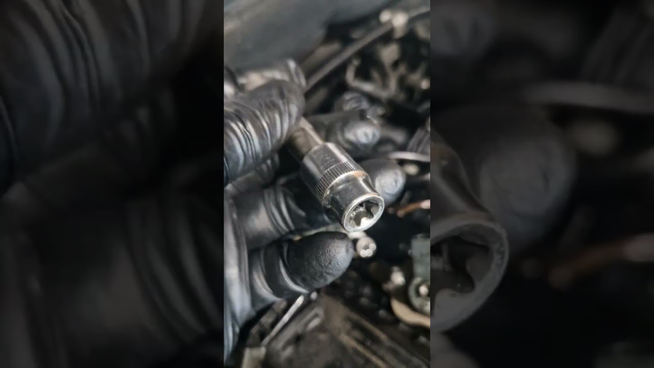 Injectors Removal step by step Bmw 520d f10 2l diesel