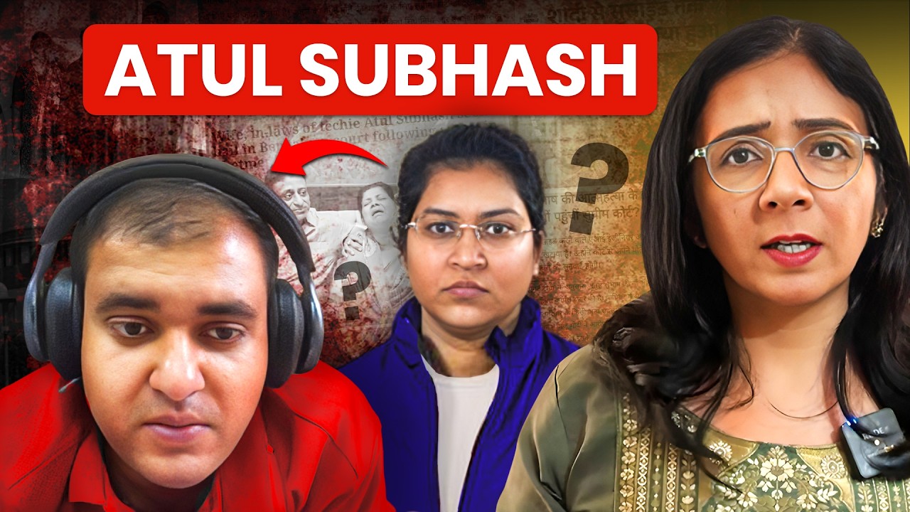 What happened to Atul Subhash? Was his wife responsible for tragic suicide ?