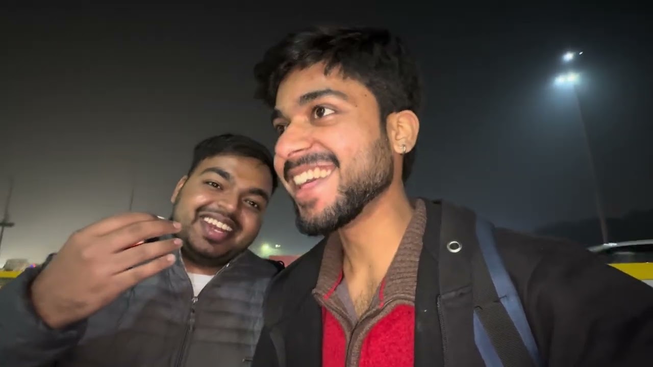 VLOG IN WINTER RAINING  FULL BAK——DI NEXT LEVEL .