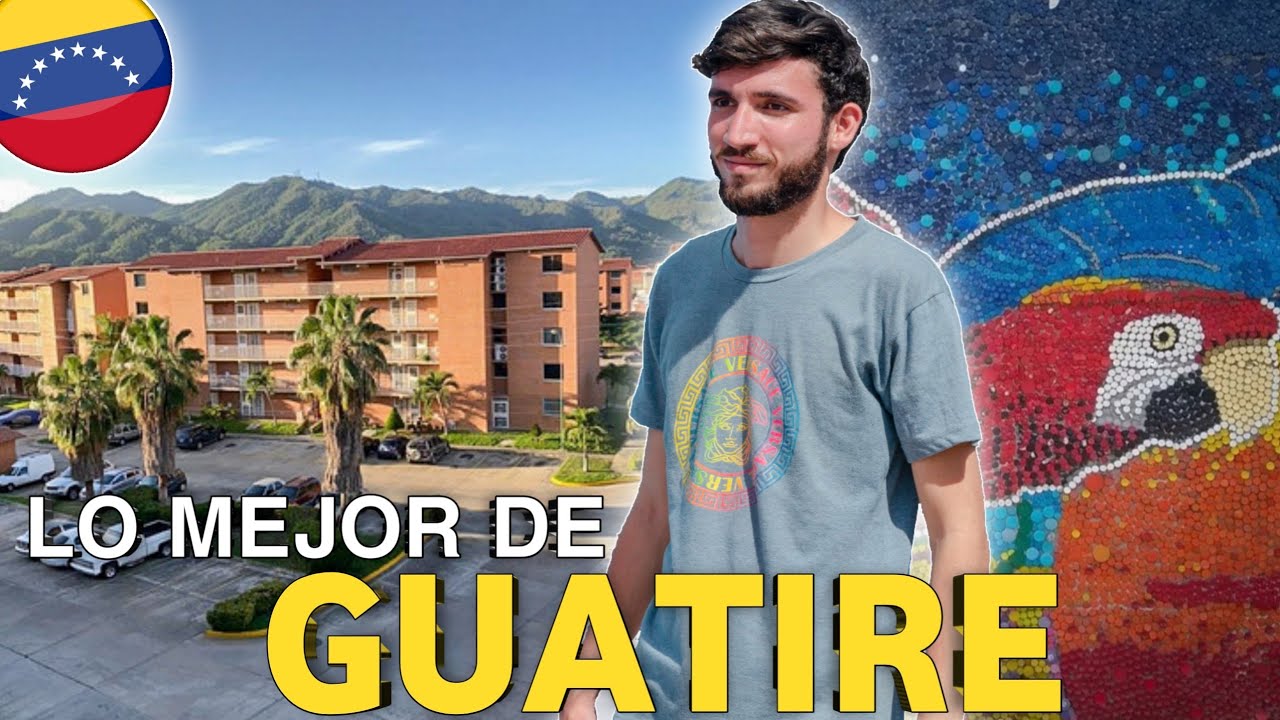 Asi es GUATIRE | ¡Donde termina la gran Caracas! 🇻🇪😍
