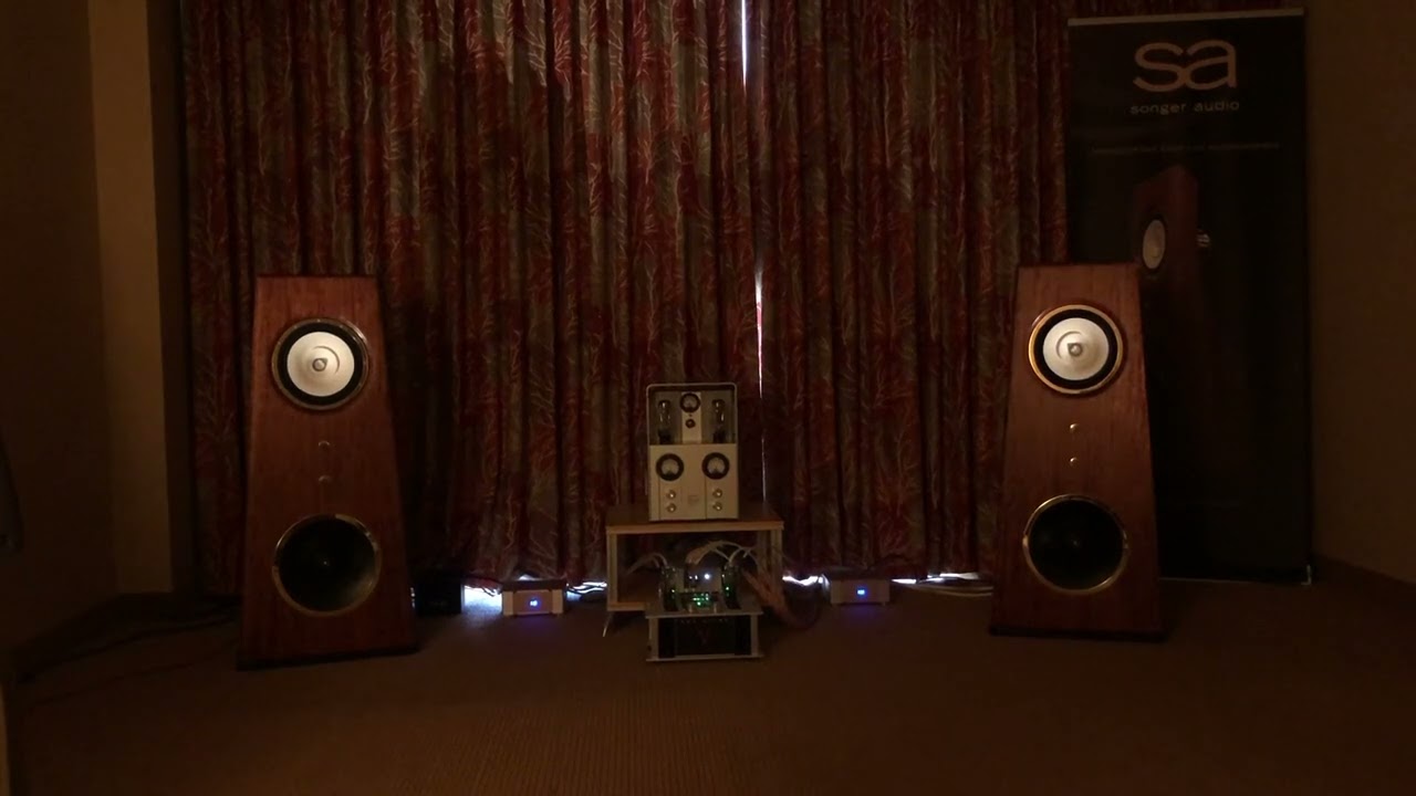 Pacific Audio Fest Room S2 Video #1