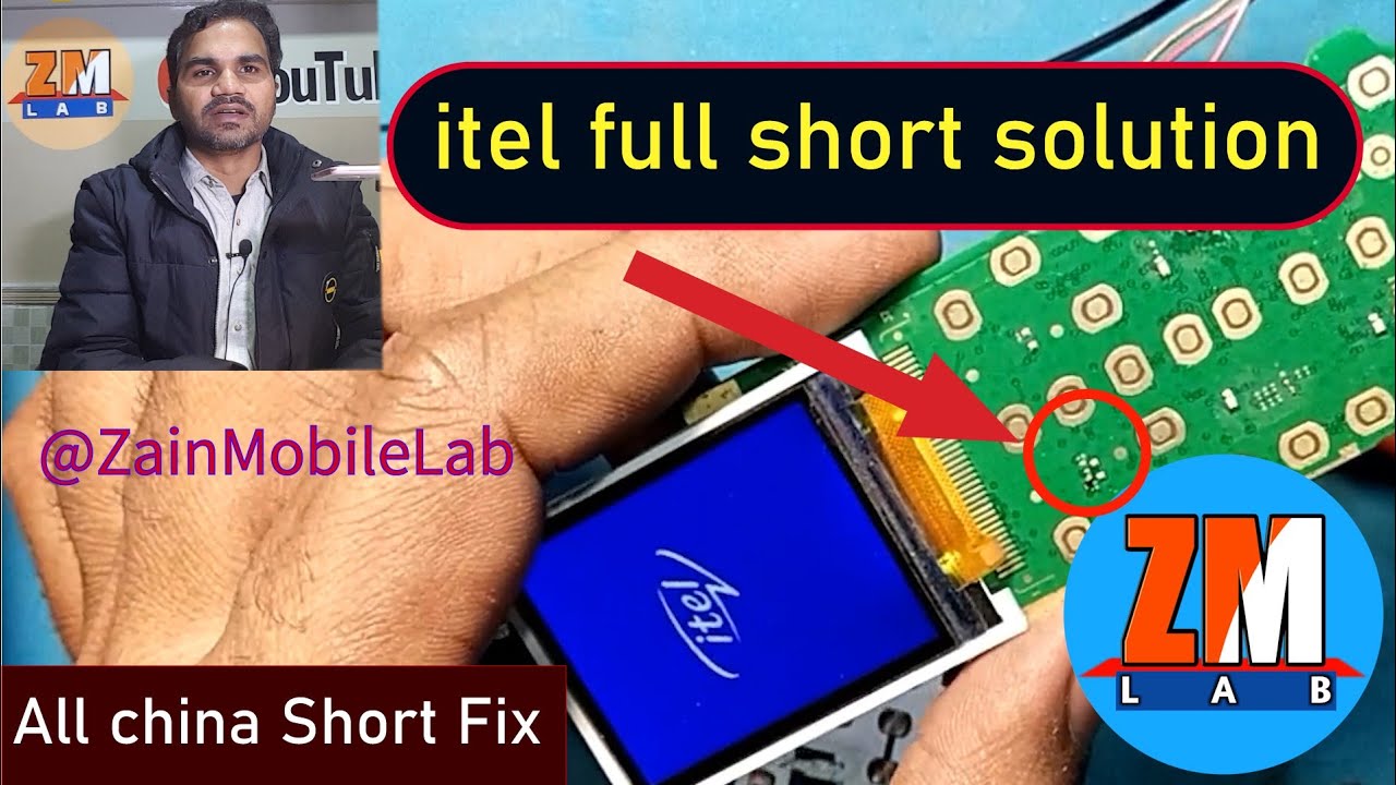 TOP 3 Reasons for itel Mobile SHORT Issues in Urdu, OMG ✔️ SHORT