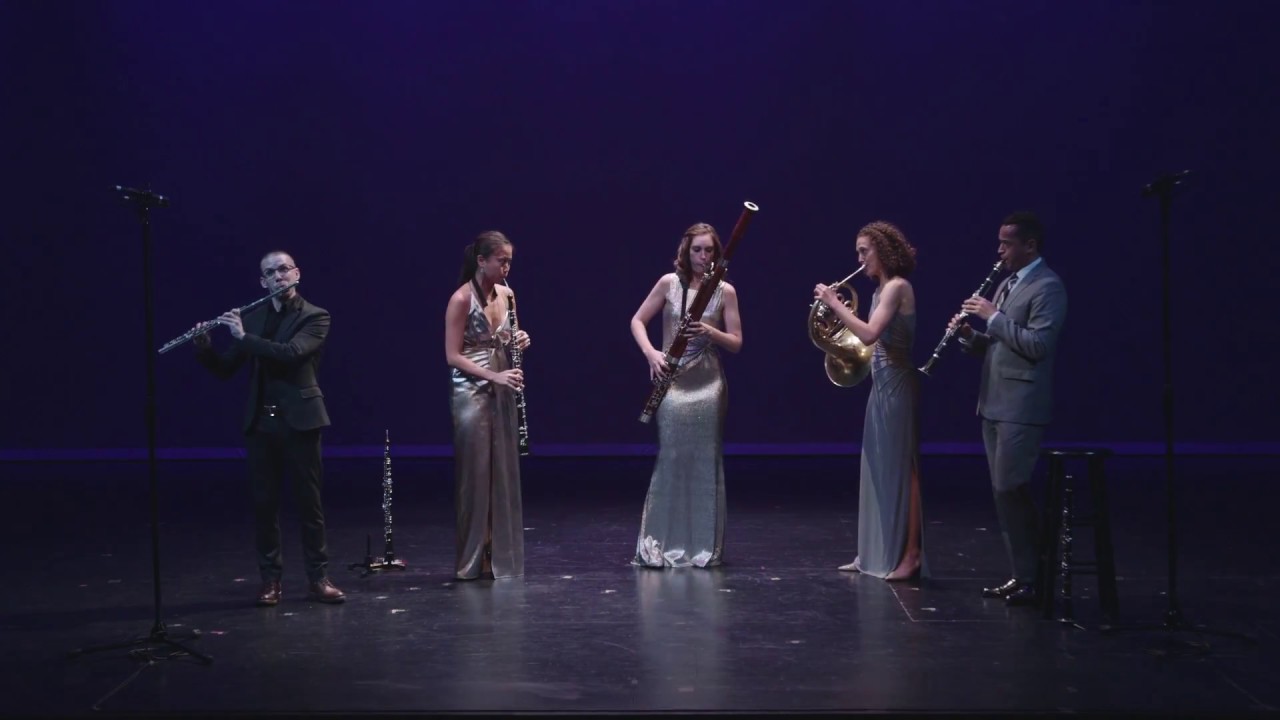 WindSync - Buxtehude: Passacaglia in D minor, BuxWV 161