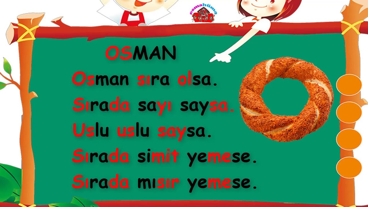 1.SINIF S SESİ HECE, KELİME, C&Uuml;MLE OLUŞTURMA ve  HIZLI OKUMA &Ccedil;ALIŞMASI
