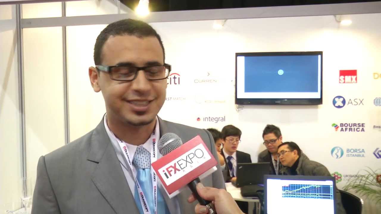 Metaquotes Software Corp. Interview  - iFX EXPO Asia 2014