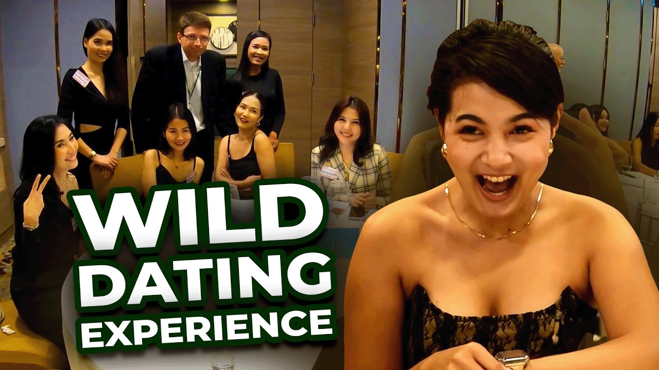 Bangkok’s BOOMING Dating Scene Favors FOREIGNERS