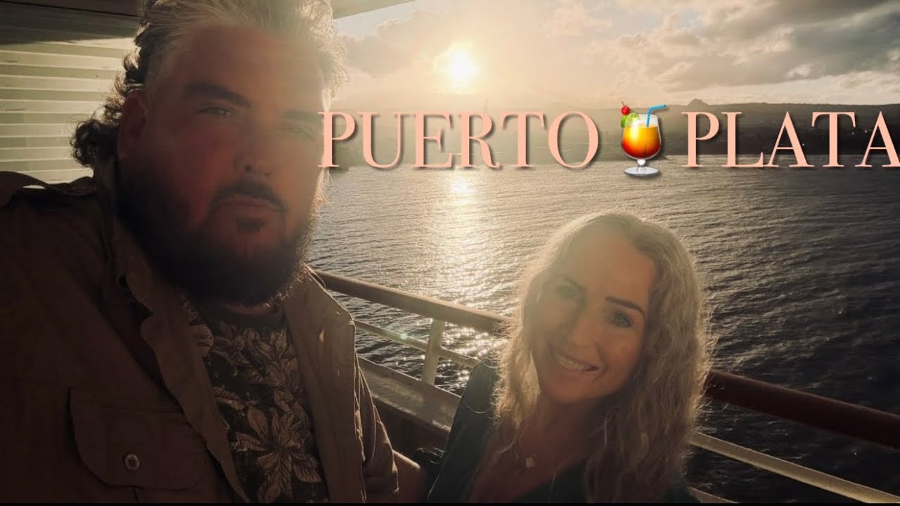 Royal Caribbean * EXPLORER OF THE SEAS * PUERTO PLATA * DIAMOND 💎 CROWN LOUNGE 🥃