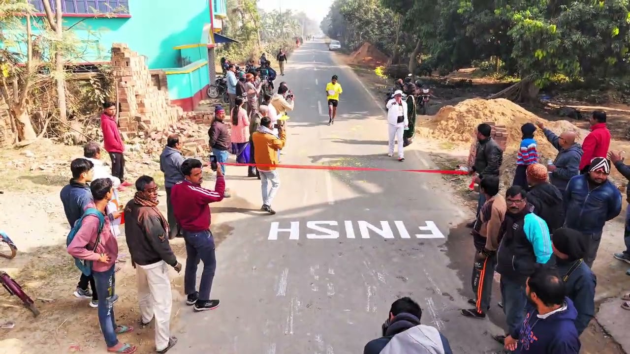 ১৭৫ বছরের সমাপ্তি অনুষ্ঠান (ম্যারাথন)