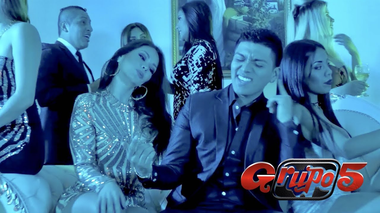 Grupo 5 - Deudas y Dolor (Video Oficial)