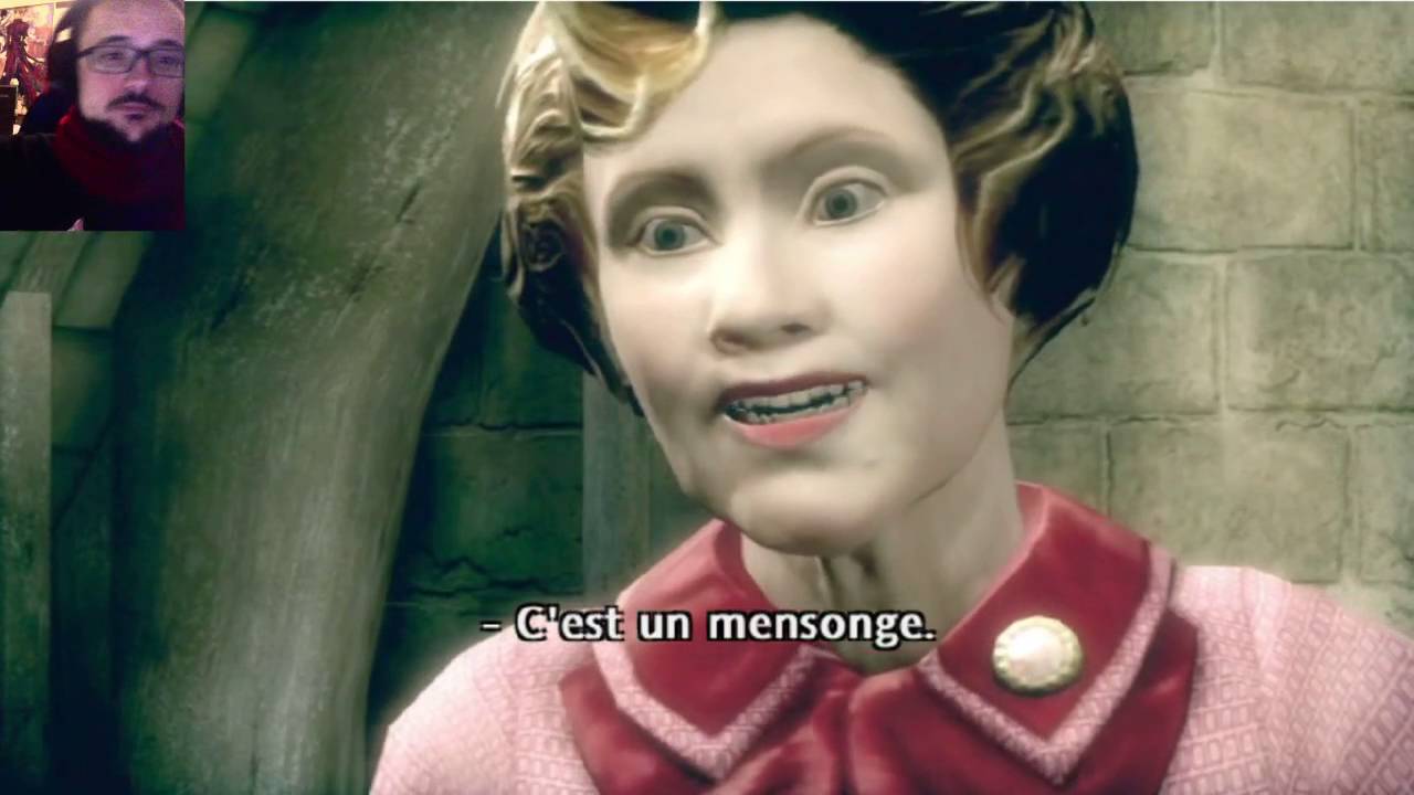 J'suis q'un Thug - Harry Potter 5 #2 (PC) - Benzaie Live
