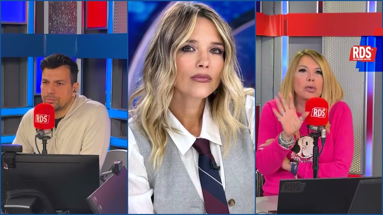 Francesca Barra e le foto di nudo create con l'AI: 