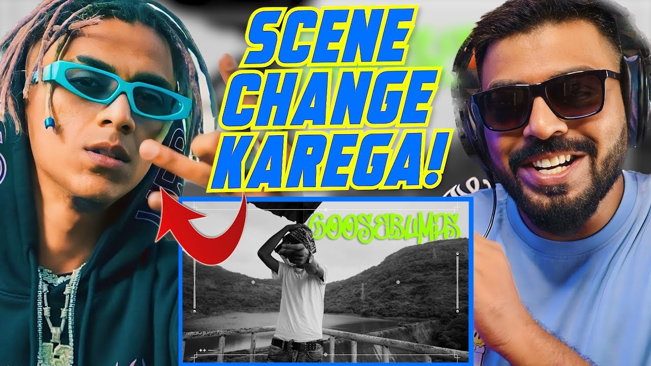 VIJAY DK GOOSEBUMPS REACTION | AFAIK