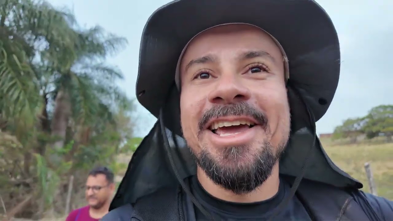 25º CAMINHADA SÃO BENTO A SANTA FÉ