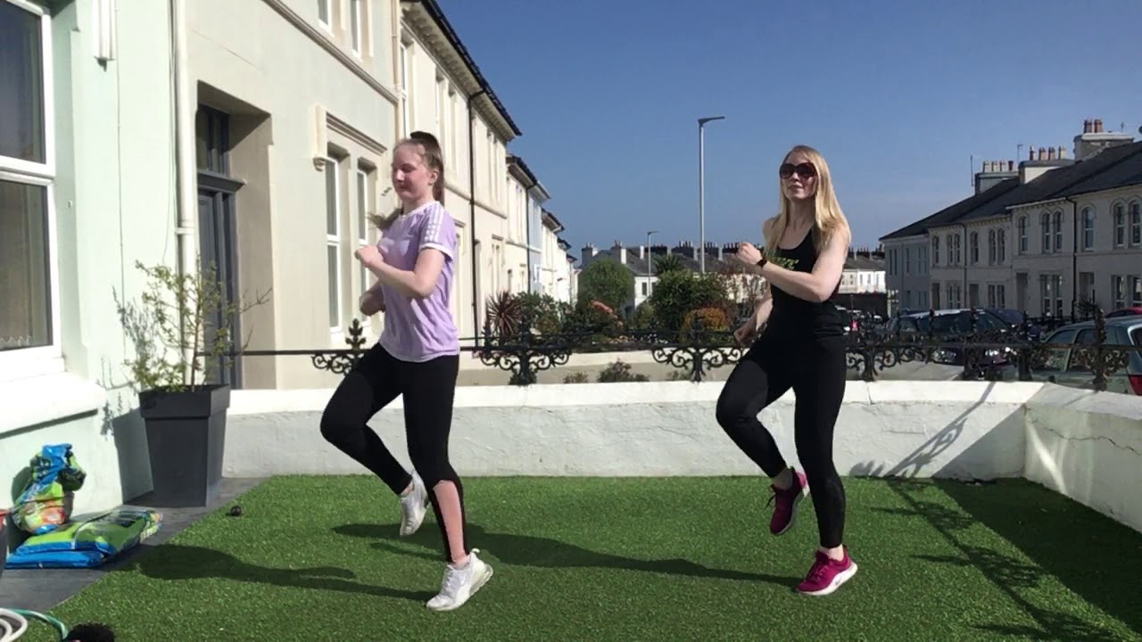 Fun dance - Chitty Chitty Bang Bang (to music)