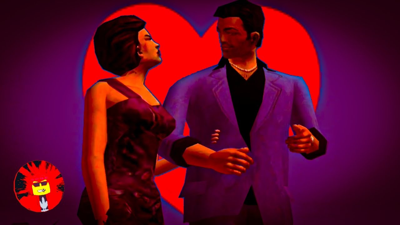 How Tommy & Mercedes' Relationship Began (GTA VC)
