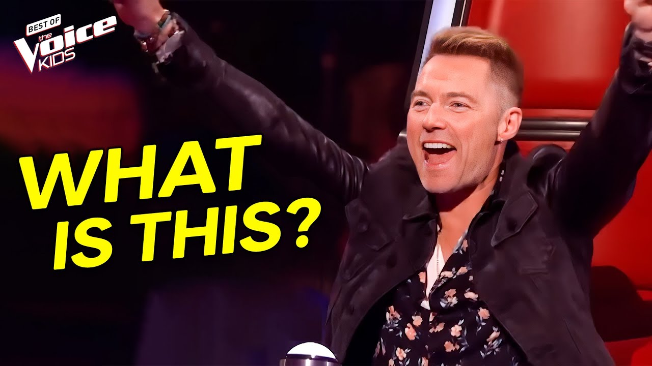 Auditions That CHANGED Everything! | Best Of The Voice Kids