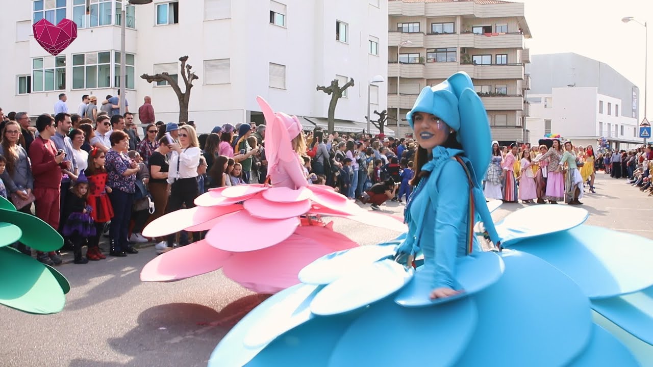 Carnaval de Oliveira do Bairro 2019
