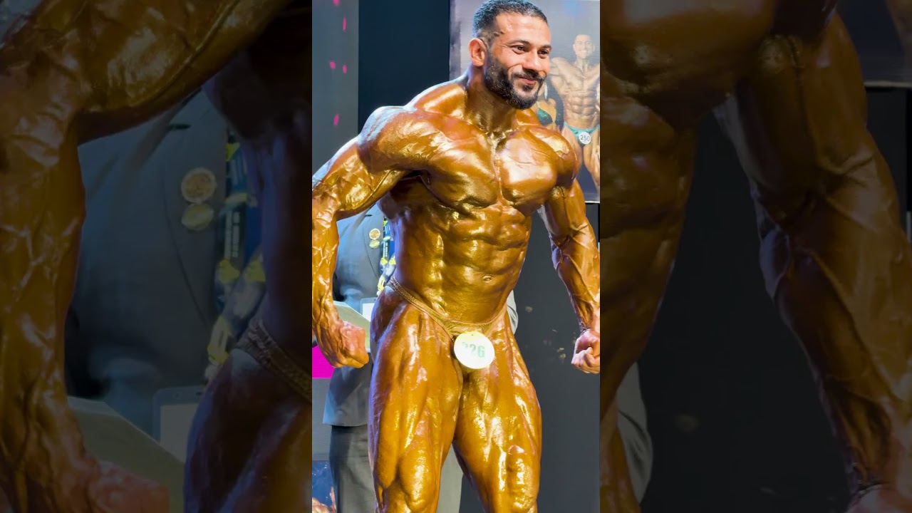 Where Champions Rise &ndash; Federation Cup Bodybuilding Championship 2025!