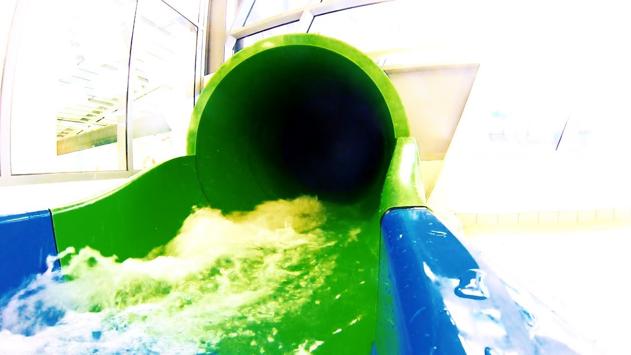 Splash Construction Update: August 2017