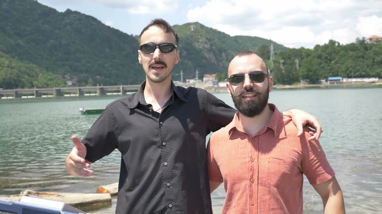 Duća Podrinjac & Boki Bubon - Policijo nemoj da se ljutiš - (2022 Official Video) 4K