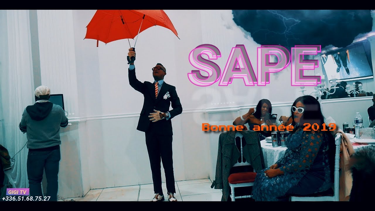 sapologie: bonne année 2019