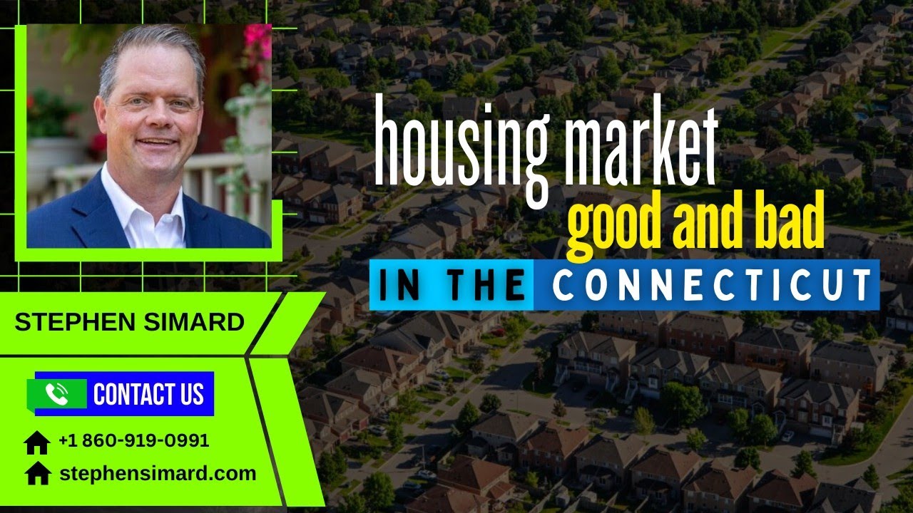 The good and bad in the Connecticut housing market
