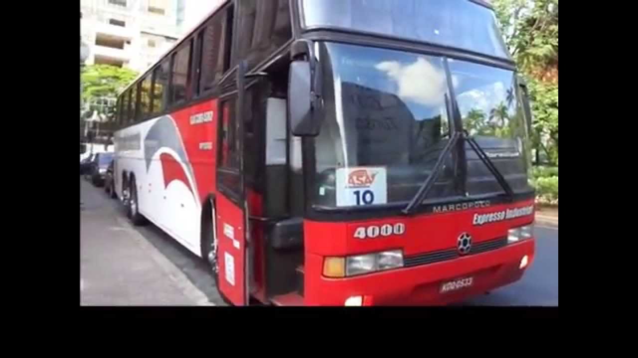 Marcopolo Paradiso GV 1150 Scania K113TL