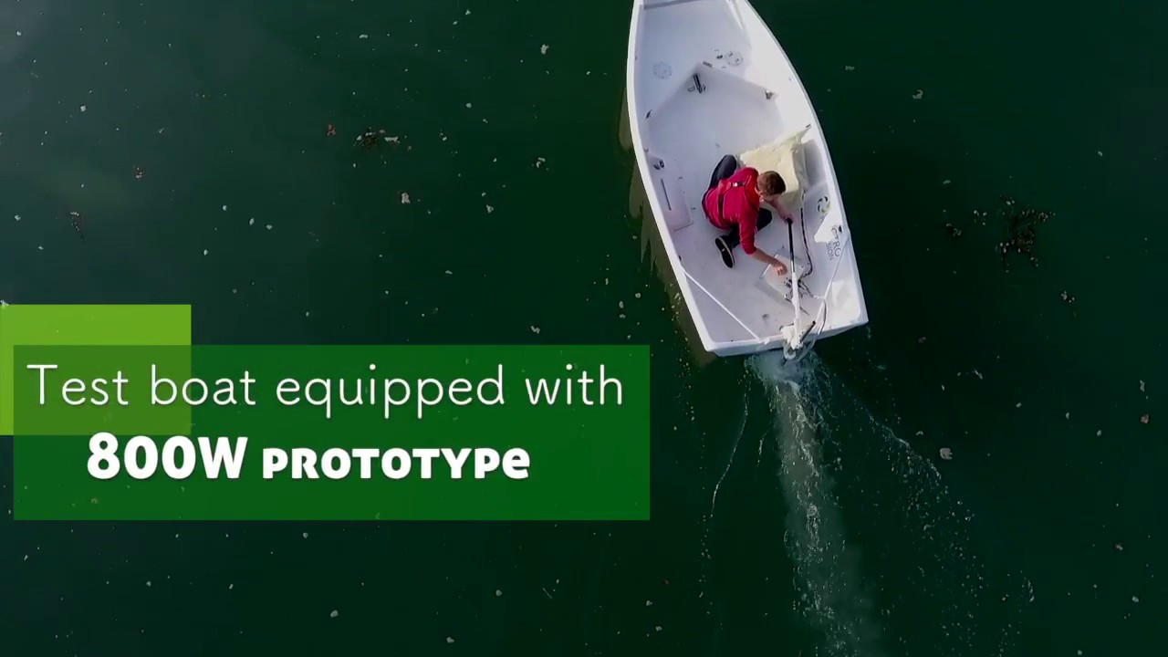 Electro Propulsion by Hy-Generation - METS Video