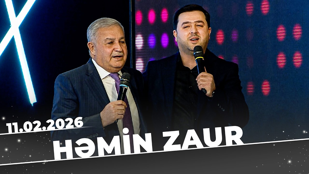 Həmin Zaur - Tam Bölüm - 11.02.2026