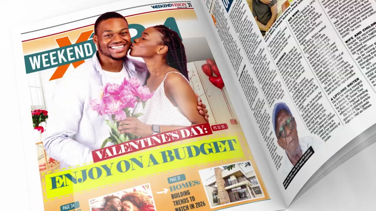 Get Weekend Extra pullout In the Weekend Vision February 07 08, 2026