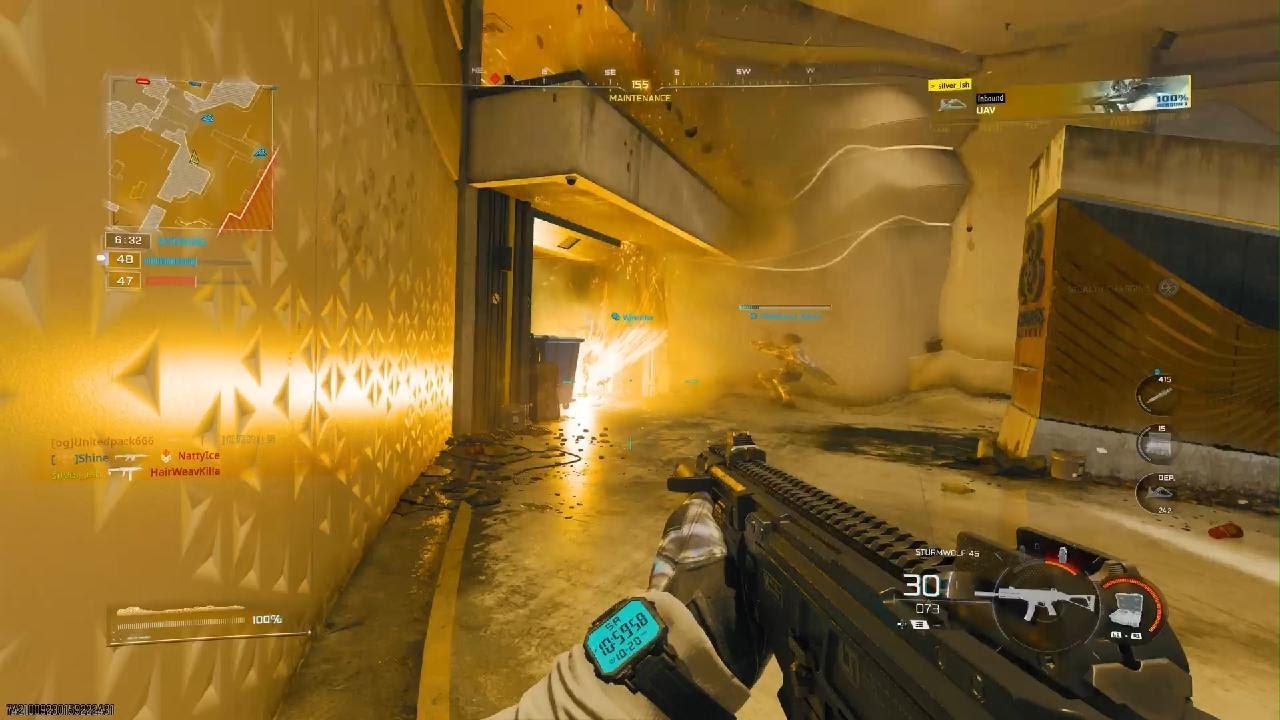 Team Death Match