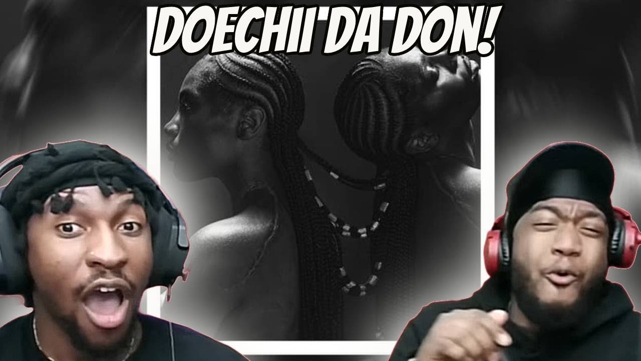 FEMALE OF THE YEAR!! | Doechii - Anxiety (Audio) REACTION!!