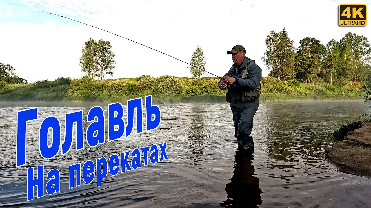 Почему Рыбалка в ВЕЙДЕРСАХ на ГОЛАВЛЯ Лучше Обычной Рыбалки?