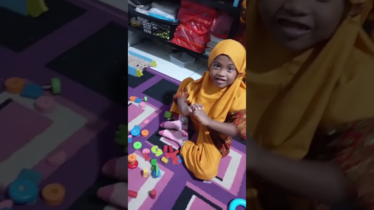 Vidio pembelajaran topik peduli lingkungan,