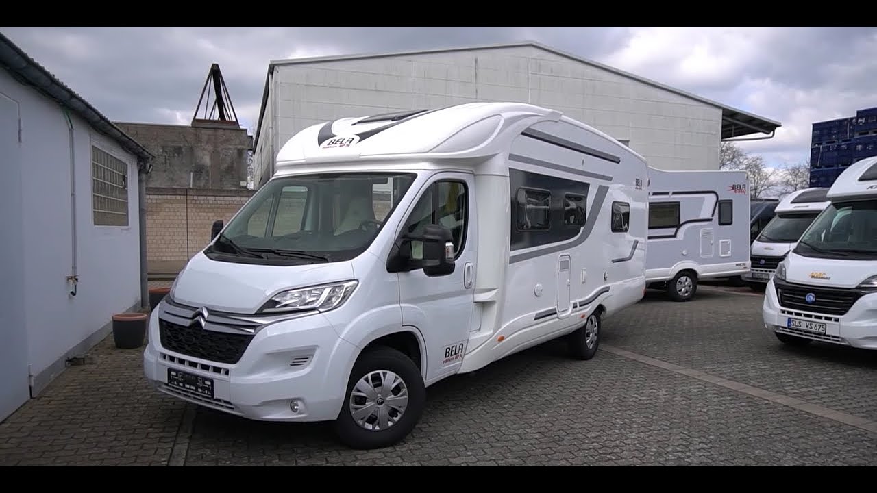 WVS Wohnmobile Saarland.de - Wohnmobil Bela Edition HP76
