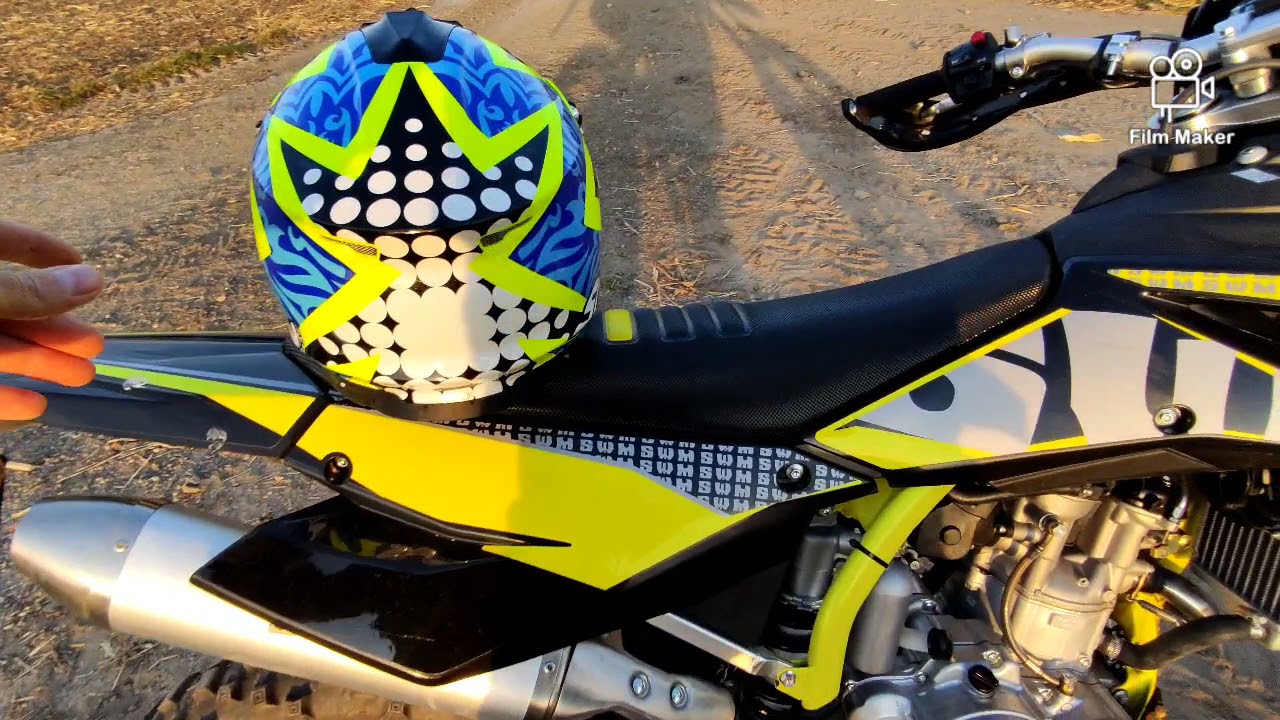 SWM RS500 R