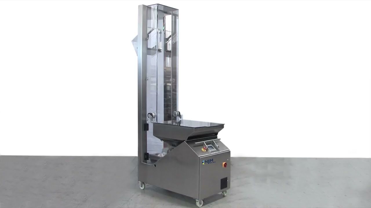 Tablet Elevator with Magnetic Lift - NJM TE 20