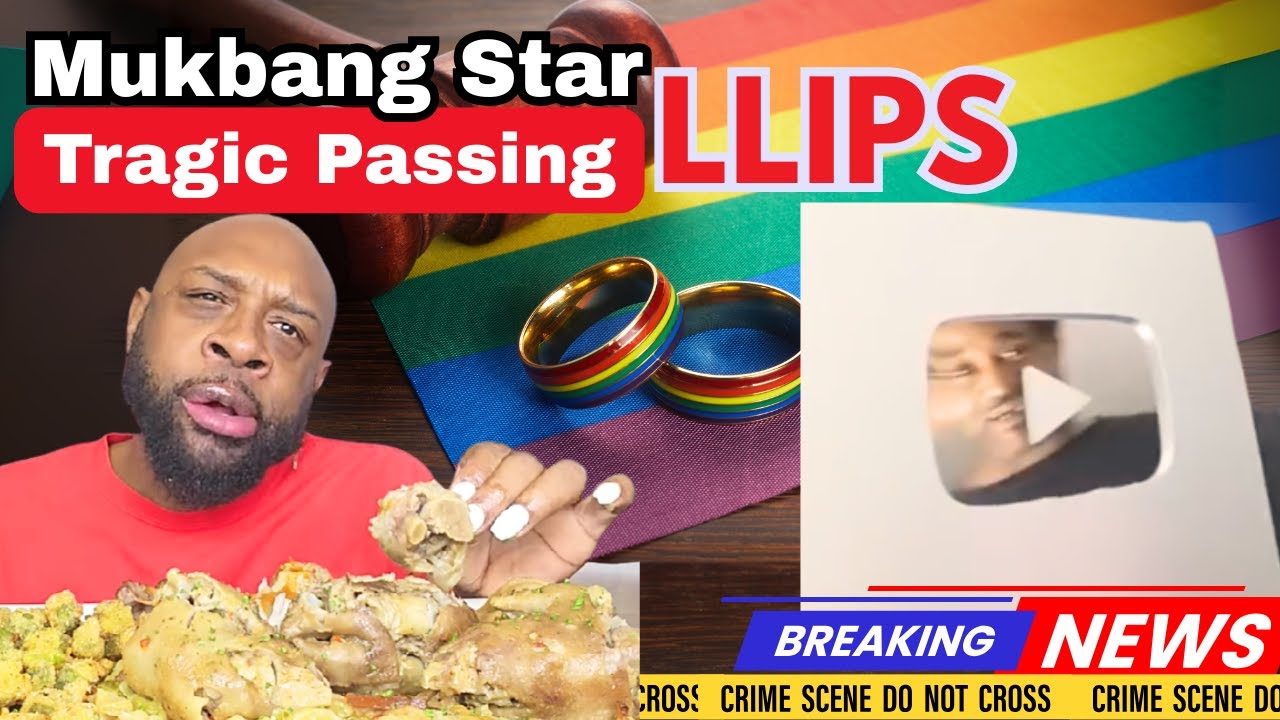 LLIPS Tragically Passes 💔 | When Love Leads Us Down a Dangerous Road 🏳️‍🌈