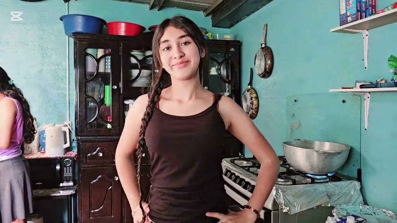 🔴😱Hoy Las niñas Se Pusieron Buenas cocinaron Un rico Caldo de patitas 👍