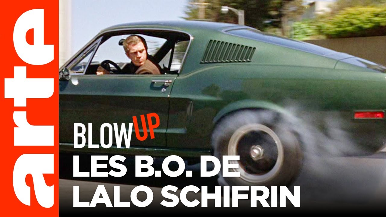 Les B.O. de Lalo Schifrin - Blow Up - ARTE