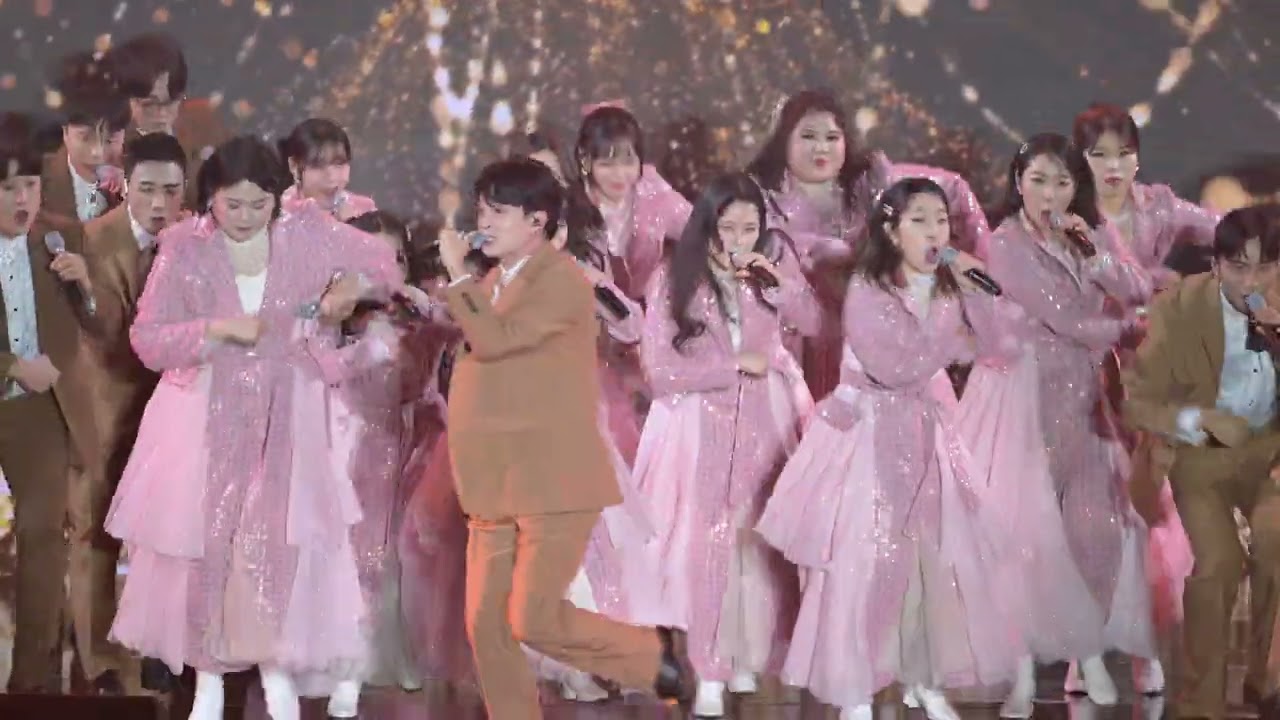 하모나이즈 - K-CULTURE FESTIVAL IN 강릉 240128 8K30P