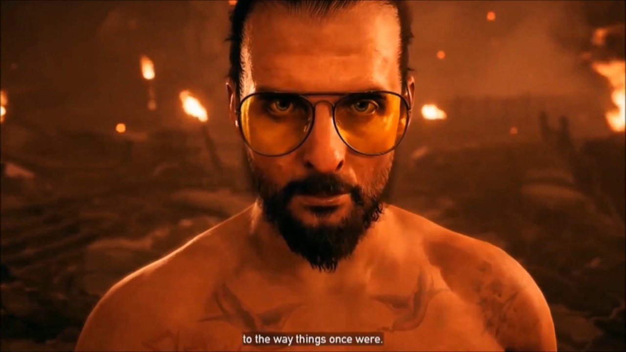 Far Cry 5 || Joseph Seed || Another Light