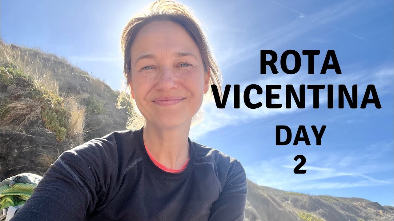 I found my walking stick! Day 2 on the Rota Vicentina/Fisherman’s Trail