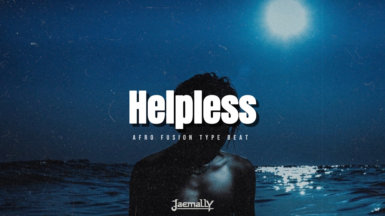 Rema x Tems Type Beat – “HELPLESS” | Afro Fusion 2026