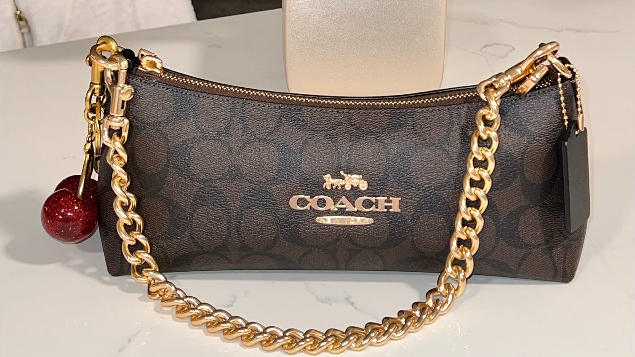 COACH VIRAL BAG ON TIKTOK!!!!!