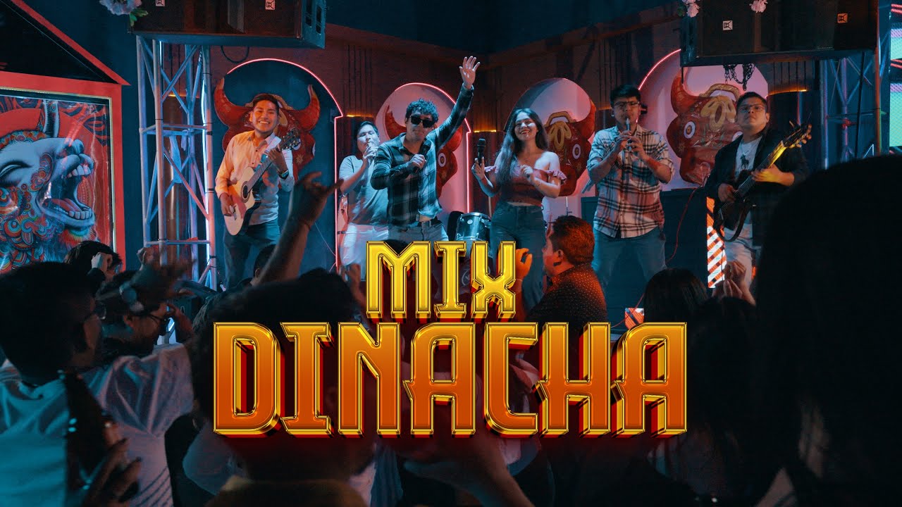 Los Qaylacos  - Mix Dinacha