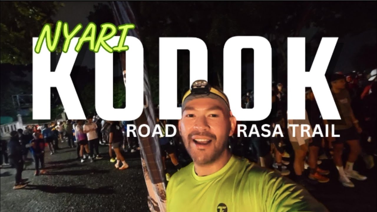 Road to BDG Ultra - pelaRIAN Ngaprak Peuting