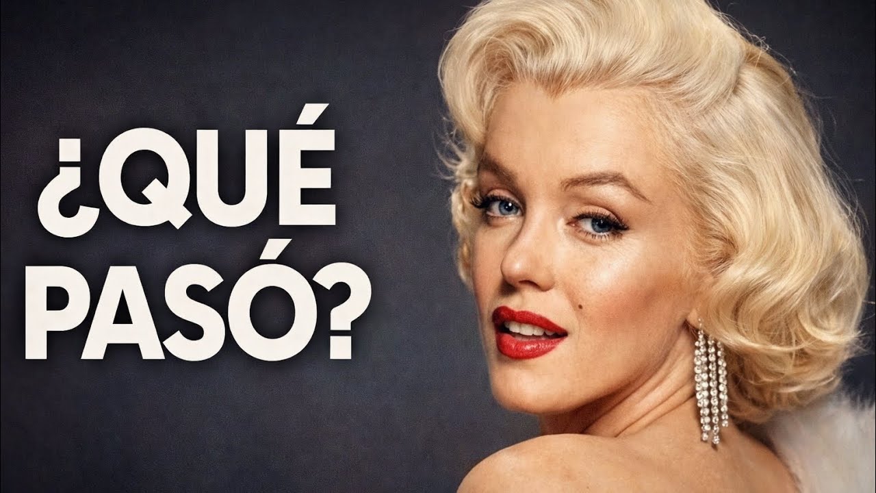 Antes había glamour… hoy solo exposición#GlamourClásico #MarilynMonroe #BellezaConHistoria